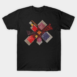 BEST SONG COLLECTION - THE CURE VINTAGE T-Shirt